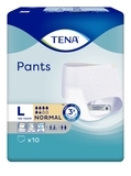 Труси-підгузки для дорослих Tena Pants Normall Large, 10 шт. - Pampik - 2