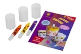 Набор для творчества Paulinda Light up with pleasure Декорирование свечей (PL-899550) - Pampik - 2