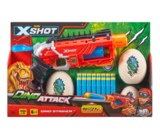 Скорострільний бластер Zuru X-Shot Dino Striker (4860) - Pampik - 3