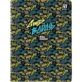 Набір з трьох блокнотів Kite BeSound-2, A5 - 36 листів, В6 - 34 аркушів, А6 - 32 аркушів (K20-355-2) - Pampik - 4