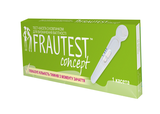Тест-касета з ковпачком для визначення вагітності Frautest Сoncept - Pampik