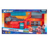 Скорострельный бластер Zuru X-Shot Excel Omega (36430Z) - Pampik - 3