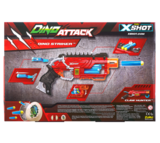 Скорострільний бластер Zuru X-Shot Dino Striker (4860) - Pampik - 4