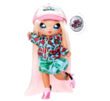 Ігровий набір з лялькою Na! Na! Na! Surprise Sparkle S3 W1 Кріста Сплаш, з аксесуарами (573760) - Pampik - 2