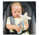 Брязкальце Taf Toys Зірочка (12645) - Pampik - 3