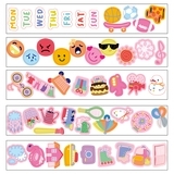 Магнитная настольная доска Avenir Единорог (CH191735) - Pampik - 8