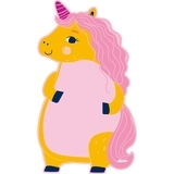 Магнитная настольная доска Avenir Единорог (CH191735) - Pampik