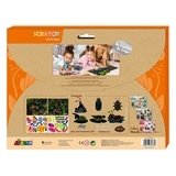 Набор для творчества скретч-арт Avenir Маленькие букашки (CH191684) - Pampik - 2