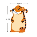 Магнитная настольная доска Avenir Тигр (CH191736) - Pampik - 7