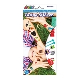 Набор наклеек для тела Avenir Монстры (69566) - Pampik