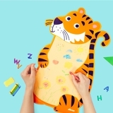 Магнитная настольная доска Avenir Тигр (CH191736) - Pampik - 15