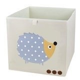 Короб складний Handy Home Їжачок, 33x33x33 см, бежевий (CH02) - Pampik