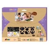 Набор для творчества скретч-арт Avenir Эльфы в саду (CH191682) - Pampik - 7