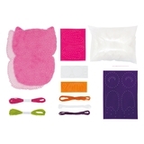 Набір для творчості Avenir Шиття іграшки Сова (CH1621) - Pampik - 7