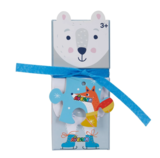 Пазл Avenir Полярний ведмедик, 28 шт. (PZ195048) - Pampik