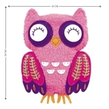 Набір для творчості Avenir Шиття іграшки Сова (CH1621) - Pampik - 3