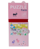 Пазл Avenir Ферма, 28 шт. (PZ195053) - Pampik - 2