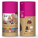 Набір для творчості Avenir Шиття іграшки Лінивий (CH1624) - Pampik - 2