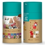 Набор для творчества Avenir Шитье игрушки Лань (CH1625) - Pampik - 2