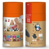 Набор для творчества Avenir Шитье игрушки Пингвин (CH1626) - Pampik - 2