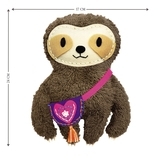 Набір для творчості Avenir Шиття іграшки Лінивий (CH1624) - Pampik - 4