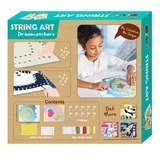 Набір для творчості Avenir Стрінг-арт Ловець снів, 2 картини (CH191712) - Pampik - 2