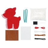 Набор для творчества Avenir Шитье игрушки Лань (CH1625) - Pampik - 6