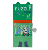 Пазл Avenir Пандочка, 28 шт. (PZ195050) - Pampik - 2