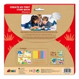 Набір для творчості Avenir Аплікація-мозаїка Динозаври, 600 елементів (CH191594) - Pampik - 2