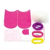 Набір для творчості Avenir Шиття Топпер для ручки Сова (CH191699) - Pampik - 5