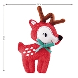 Набор для творчества Avenir Шитье игрушки Лань (CH1625) - Pampik - 4