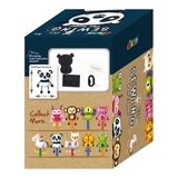 Набір для творчості Avenir Шиття Топпер для ручки Панда (CH191698) - Pampik - 2