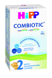 Подарок. Сухая молочная смесь HiPP Combiotic 2, 300 г - Pampik