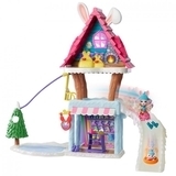 Набір ляльок Enchantimals Шале кролика Беві (GJX50) - Pampik - 4