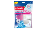 Серветка з мікрофіброю Vileda ActiFibre, 1 шт.