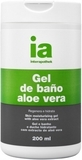 Освежающий гель для душа Interapothek с экстрактом Алое вера, 200 мл - Pampik