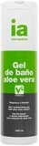 Освіжаючий гель для душу Interapothek з екстрактом Алое Вера, 1 л - Pampik