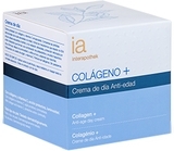 Денний ліфтинг-крем для обличчя Interapothek Антивіковий з колагеном і вітаміном С, 50 мл - Pampik