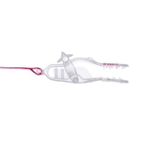 Тримач для пустушки Mamajoo, рожевий (MMJ2766) - Pampik - 2