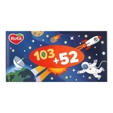 Серветки косметичні Ruta, в коробці, 155 шт. - Pampik - 2