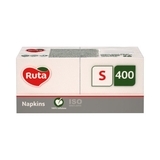 Серветки Ruta Professional S, 400 шт., білий