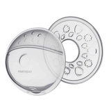 Силиконовые накладки на соски Mamajoo с раковинами, 2 шт. (MMJ4340) - Pampik