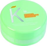 Маска для восстановления поврежденных волос Interapothek Кератиновое выпрямление, 500 мл - Pampik