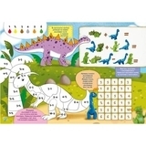 Школа чомучкі. Твоя перша математика. 150 розвівальніх наліпок - Pampik - 2