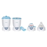 Цифровой паровой стерилизатор и подогреватель Mamajoo 5 в 1 (MMJ2025) - Pampik - 2