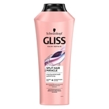 Уплотняющий шампунь Gliss Split Hair Miracle, для поврежденных волос и секущихся кончиков, 400 мл - Pampik