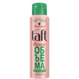 Фіксуючий спрей Taft Magic volume, 150 мл - Pampik