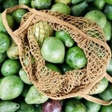 Шампунь Nature Box для відновлення волосся і проти посічених кінчиків з маслом авокадо холодного віджиму, 385 мл - Pampik - 5