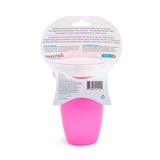 Чашка-непроливайка Munchkin Miracle 360, 296 мл, рожевий (01209601.02) - Pampik - 6