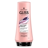 Уплотняющий бальзам Gliss Split Hair Miracle, для поврежденных волос и секущихся кончиков, 200 мл - Pampik